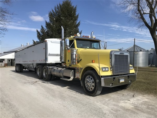 Farm Equipment Auction