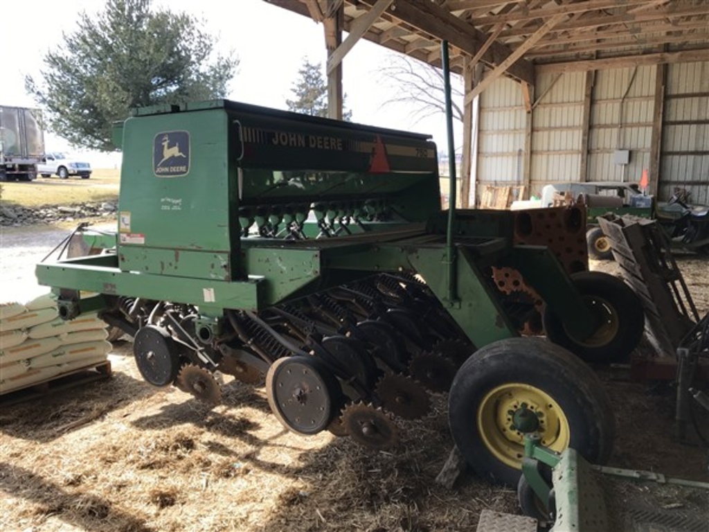 Farm Equipment Auction