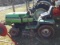 Duetz-Allis 1920 Ultima Garden Tractor
