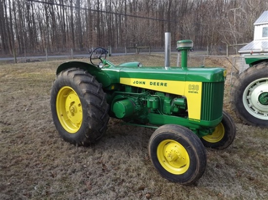 May 11th Farm Equipment Auction