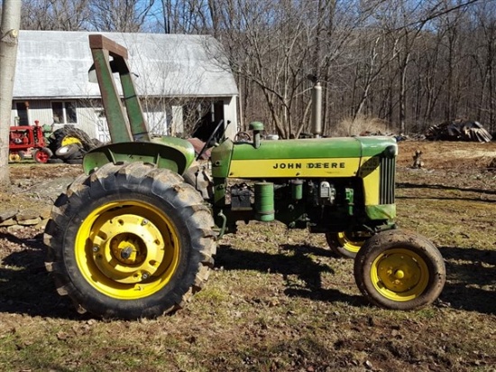 John Deere 435 Diesel