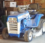 Ford LGT 125 Garden Tractor