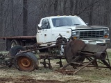 1981 Ford F-350 Truck