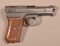 Mauser mod. 1934 6.35mm pocket pistol