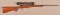 Remington mod. 541-S .22 bolt action rifle