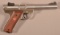 Ruger mark III .22LR handgun