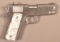 Colt MK IV series 80 .45 auto handgun