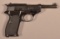 Walther/Interarms P38 9mm handgun