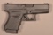 Glock 36 .45 auto handgun
