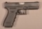 Glock 21 .45 auto handgun