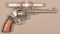 Ruger Super Redhawk .44 mag. Revolver