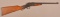 Hamilton mod. 27 .22 single shot rifle