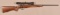 Anschutz mod. 1517 .17 HMR bolt action rifle