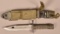 M9 Phrobis III bayonet