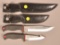 2 Kershaw Knives