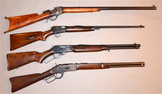 Single Owner Firearms Auction