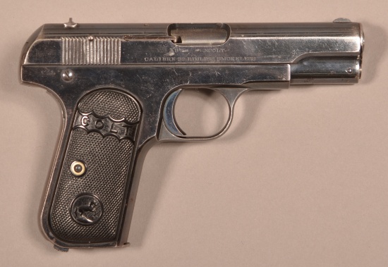 Colt mod. 1903 .32 ACP handgun