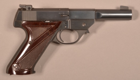 High Standard Field-King .22 L.R handgun