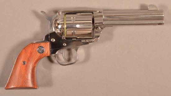 Ruger Vaquero special edition .45 handgun