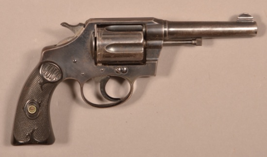 Colt Police Positive .38 spl. Revolver