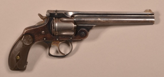 Smith & Wesson mod.3  .38 cal. Revolver