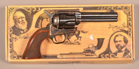 Cimarron Evil Roy .357 revolver