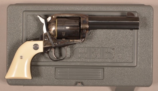 Ruger Vaquero .45 Colt revolver