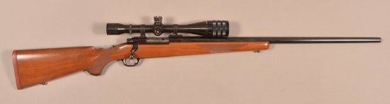 Ruger M77 .220 Swift bolt action rife