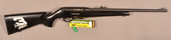 Remington 597 Dale Earnhardt  .22 L.R