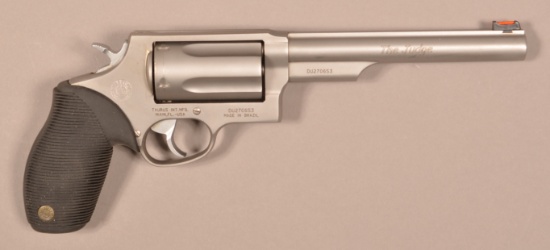 Taurus "The Judge" .45 long Colt revolver