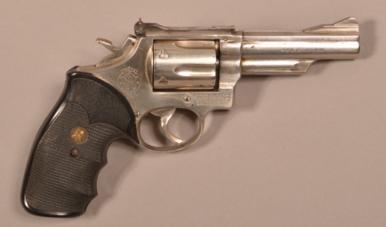 Smith & Wesson mod. 19-1 .357 revolver