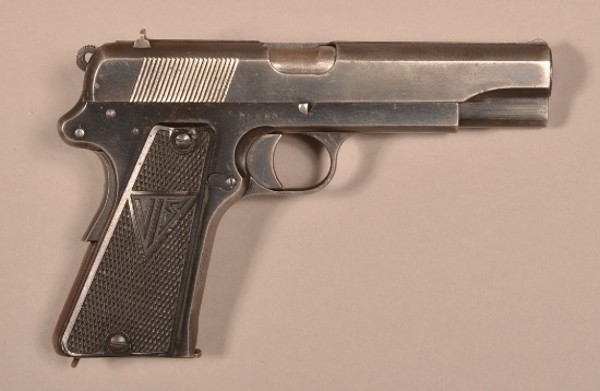 F.B Radom Vis Mod. 35 .9mm handgun