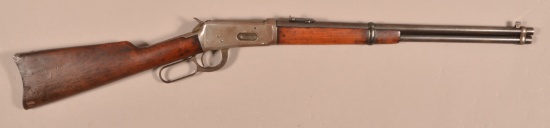 Winchester mod. 1894 32 W.S saddle ring carbine