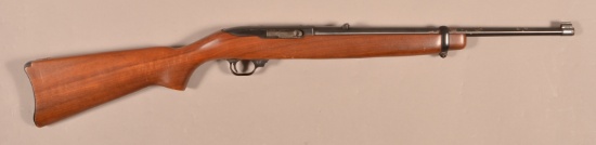 Ruger model 10/22 .22 LR