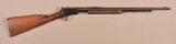 Winchester mod. 62A .22 pump action rifle
