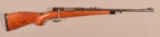 Carl Gustafs M96 8mm sporterized bolt action rifle