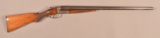 Remington Damascus steel12ga. Double barrel shotgun