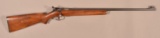 Winchester 69A .22 short bolt action rifle