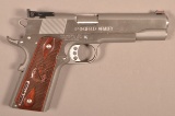 Springfield model 1911-A1 9mm handgun