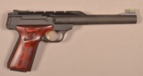 Browning Buckmark .22 LR handgun