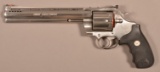 Colt Anaconda .44 magnum revolver