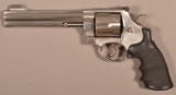 Smith & Wesson mod. 629 Classic .44 mag. Revolver