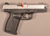 Smith & Wesson mod. SW40VE 40 S&W handgun