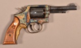 Smith & Wesson mod. 10-7 Heritage Series .38spl revolver