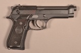 Beretta mod.92F 9mm parabellum handgun