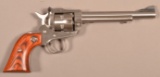 Ruger New Model Single Six .22 revolver