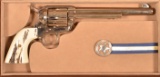 Colt Single Action Army .44 Special revolver