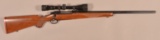 Ruger model 77 25-06 bolt action rifle