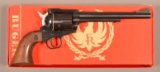 Ruger New Model Blackhawk .30 Carbine revolver