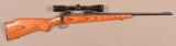 Savage mod. 110E  .243 bolt action rifle